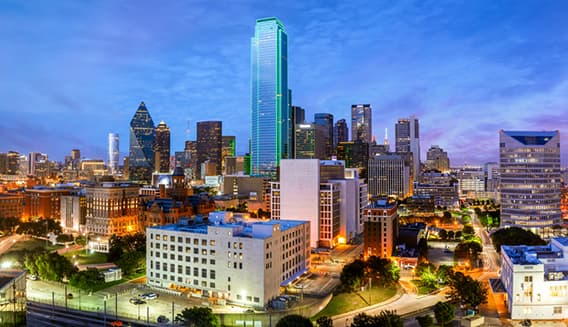 image of Dallas, AZ
